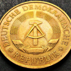 Moneda aniversara 5 MARCI / MARK - RD GERMANA (DDR), anul 1969 * cod 1888 A