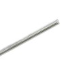 Tija filetata, din otel, zincat alb, DIN 975, diametrul M20, 1000 mm, set 2 bucati
