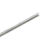 Tija filetata, din otel, zincat alb, DIN 975, diametrul M12, 1000 mm, set 2 bucati