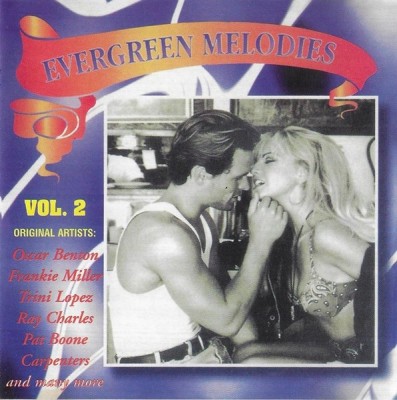 Evergreen Melodies Vol. 2, CD foto