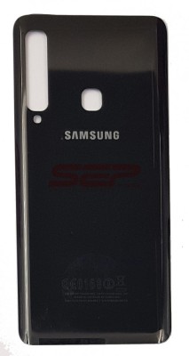 Capac baterie Samsung Galaxy A9 2018 / A920 BLACK foto
