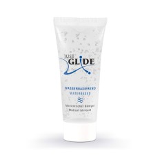 Lubrifiant pe Baza de Apa Just Glide, 20ml foto
