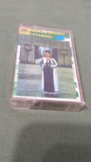 CASETA AUDIO FORMATIA INFINIT SI ELENA POPESCU LOZAROIU ORIGINALA FOARTE RARA !!!