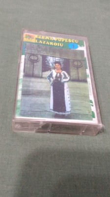 CASETA AUDIO FORMATIA INFINIT SI ELENA POPESCU LOZAROIU ORIGINALA FOARTE RARA !!! foto