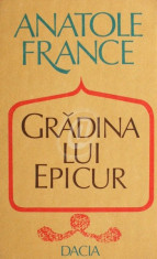Gradina lui Epicur si plimbarile lui Pierre Noziere in Franta foto