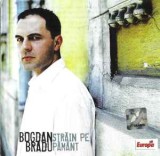 CD Bogdan Bradu &lrm;&ndash; Străin Pe Păm&acirc;nt, original, Pop