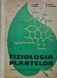 Fiziologia Plantelor carte H. Chirilei Editura Didactica 1964 Biologie Agricultura Stiinte Exacte Coperta Cartonata