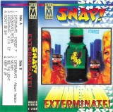 SNAP! Featuring Niki Haris - Exterminate! Caseta Audio Compilatie Tango Music Polonia Stare Foarte Buna