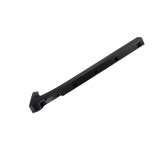 Ornament prag Opel Mokka, 12.2012-09.2016, montare dreapta, lungime, RapidAuto