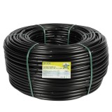 Tub de picurare ECO &Oslash;20 mm, 40 cm, 4 l/h, grosime 1.2 mm, colac 300 m &ndash; Micul Fermier GF-2129