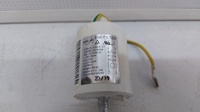 Filtru deparazitare 2834310200 Masina spalat Beko WRE 6512 BWW / C164 foto