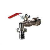 Robinet Dublu Serviciu 3/4