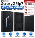 Cumpara ieftin Cutie Originala Samsung Galaxy Z Flip7 Ambalaj Premium Fara Accesorii