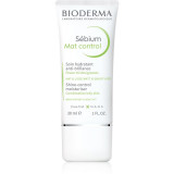 Cumpara ieftin Bioderma S&eacute;bium Mat Control crema hidratanta usoara pentru piele lucioasa cu pori dilatati 30 ml