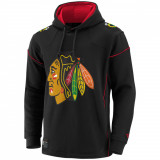 Chicago Blackhawks hanorac de bărbați cu glugă franchise overhead hoodie - L
