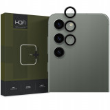 Folie de protectie camera Hofi Camring Pro+ pentru Samsung Galaxy S23/S23+ Plus Negru