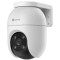 Camera de supraveghere PT Wi-Fi Ezviz CS-C8c(5WKFL4mm), 2K+ 5MP, 4mm, Iluminare duala 30m, Alarma, Bidirectionala, IP65 SafetyGuard Surveillance