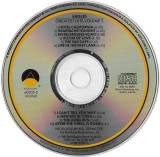 Eagles - Greatest Hits Volume 2 CD Compilatie Asylum Records fara coperti