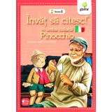 Invat sa Citesc! Pinocchio - Editura Gama