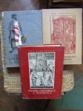 Ion Zamfirescu - Istoria universala a teatrului (vol. I-III) EDITIE CARTONATA