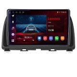 Navigatie Android Mazda CX-5 2012-2014 2K GPS Bluetooth 4G 8+128GB