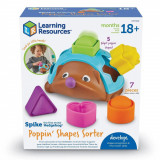 Joc pentru sortat - Ariciul Spike PlayLearn Toys, Learning Resources