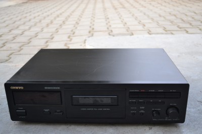 Deck Onkyo TA 6511 foto