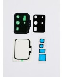 Geam Camera Samsung Galaxy S20 Ultra, G988 Negru Set
