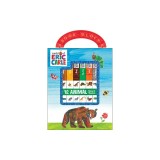 World of Eric Carle: 12 Animal Board Books