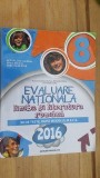 Evaluare nationala limba si literatura romana 2016- Anca Davidoiu Roman