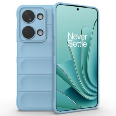 Husa pentru OnePlus Nord&amp;nbsp;3 - Techsuit Magic Shield - Bleu foto