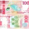 Cura&ccedil;ao &amp; St. Maarten 100 Gulden Emitere 31.03.2025 P-4 UNC