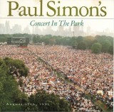 Paul Simon &ndash; Paul Simon's Concert In The Park. August 15th, 1991