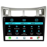 Cumpara ieftin Navigatie Dedicata Toyota Yaris (2005-2011), 2K, 4Gb Ram, 64Gb Stocare, Carplay