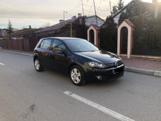 Vand VW GOLF 6 scurt fab.2010, motor 1600 TDI foto