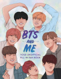 BTS and Me | Rebecca Wright