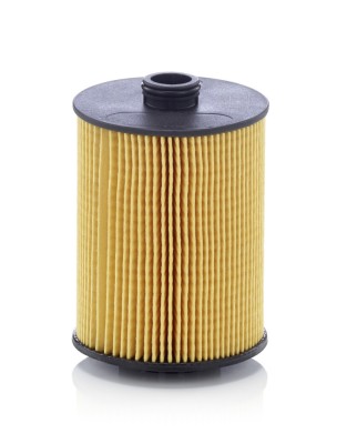 MANN-FILTER HU 8009 z Filtru ulei foto