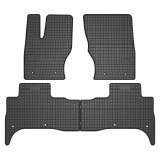 Covorase Cauciuc Compatibile Land Rover Range Rover Sport II 2013-2022, Frogum