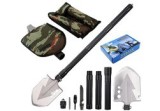 Kit supraviețuire 16in1, oțel inoxidabil, 76 cm