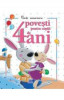 4 povesti pentru copiii de 4 ani