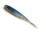 Shad Raid Fish Roller,8.9cm, Dark Cinnamon Shad, 7buc/plic