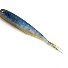 Shad Raid Fish Roller,8.9cm, Dark Cinnamon Shad, 7buc/plic