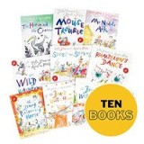 John Yeoman &amp; Quentin Blake (10 Books Set)