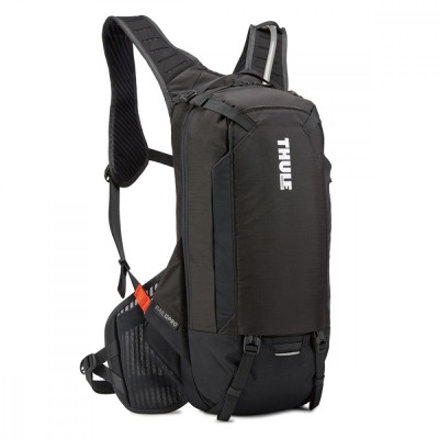 Rucsac hidratare Thule RAIL BIKE H2O 12L PRO Obsidian foto