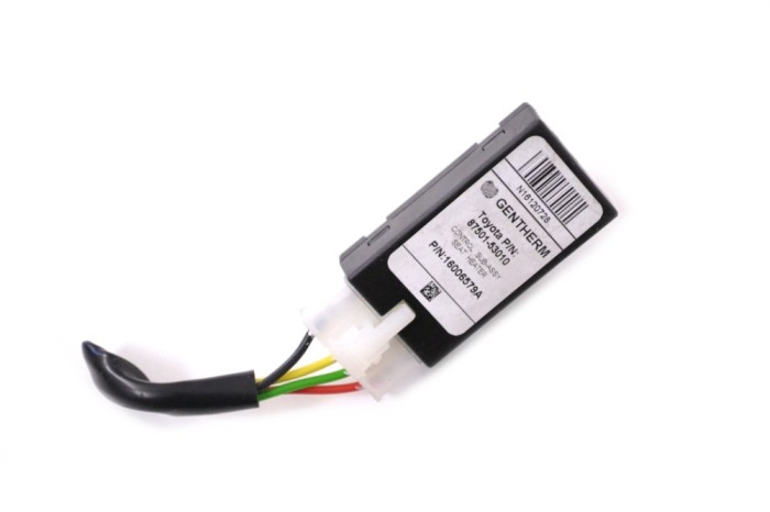 Alt modul de control LEXUS NX _Z1_ 2018 OEM: 87501-53010 11792827