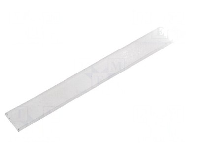 Apărătoare LED Transparentă 1m Ecran C foto