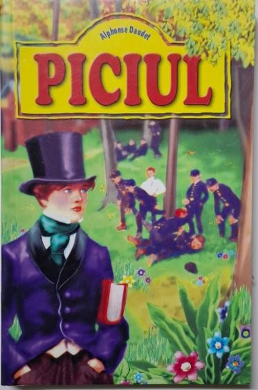 Piciul &ndash; Alphonse Daudet