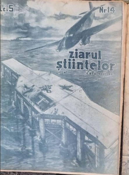 Ziarul Stiintelor si al Calatoriilor - Nr. 14