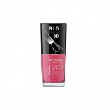 Lac de unghii Vip, 3D, Revers, rosu, 12 ml, Nr 036 - sidefat