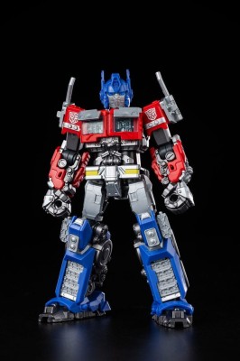 Transformers Blokees Plastic Model Kit Classic Class 01 Optimus Prime foto